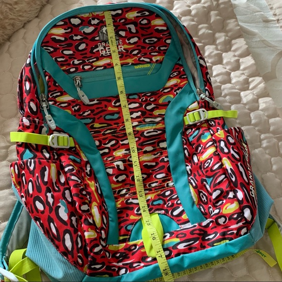 Granite Gear backpack with gear-tec - Picture 10 of 11